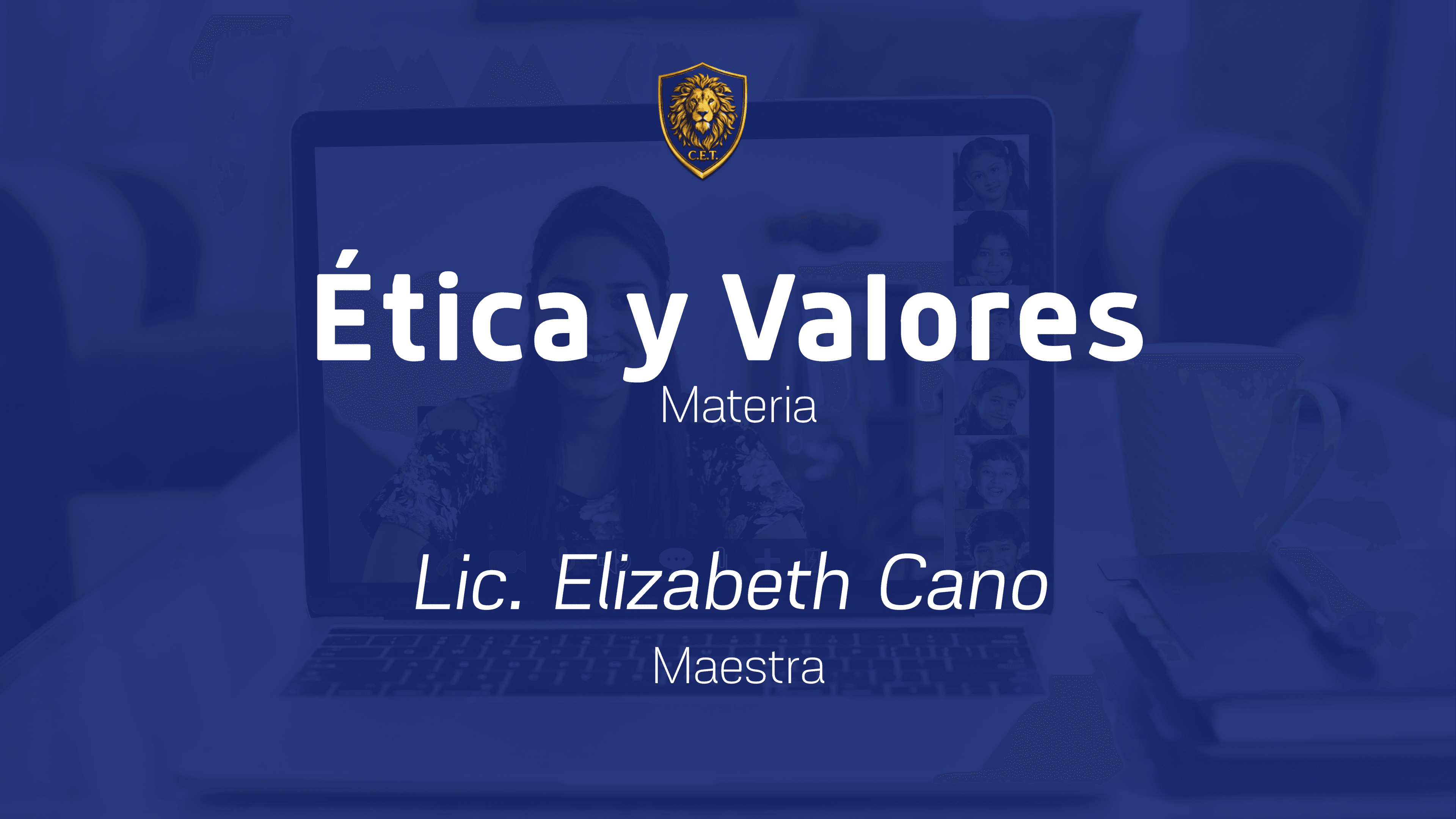 Etica y Valores 